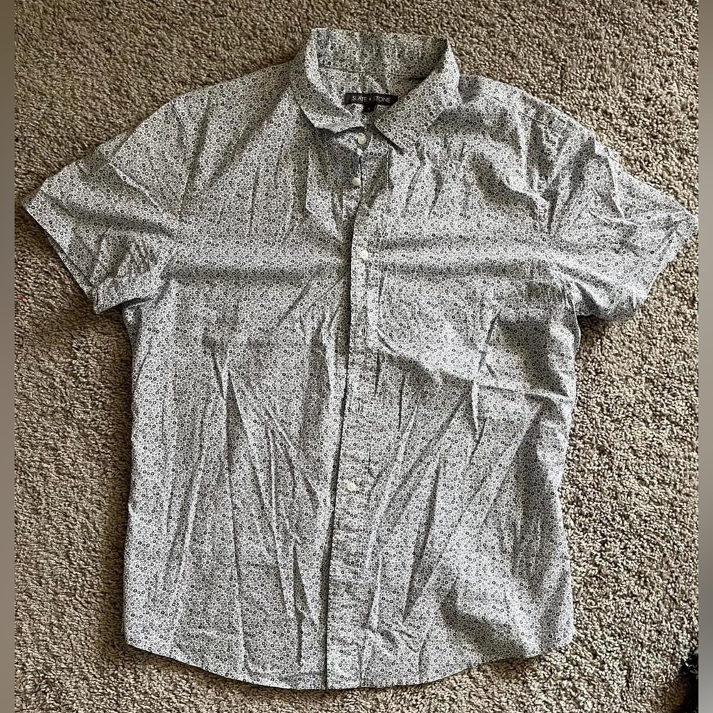 Slate & Stone - men’s dress shirt